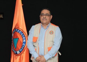 Orlando Tejada renuncia como director de Protección Civil