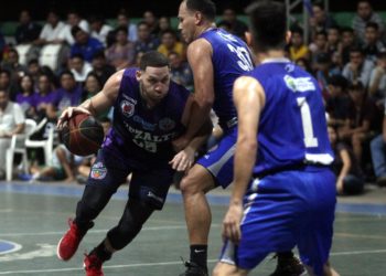 Quezaltepeque y San Salvador ganan sus respectivos juegos y empatan semifinales