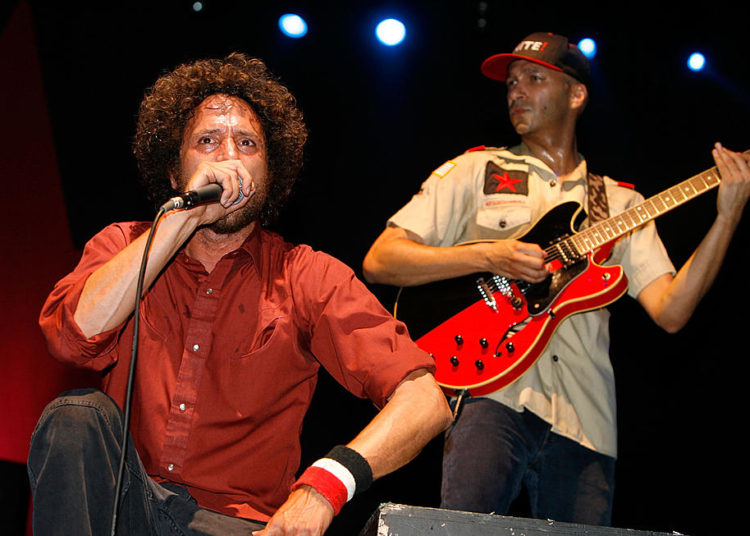 Rage Against The Machine regresa a los escenarios en 2020