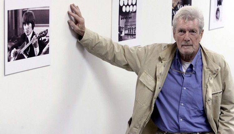 Muere a los 82 años Robert Freeman, fotógrafo de The Beatles