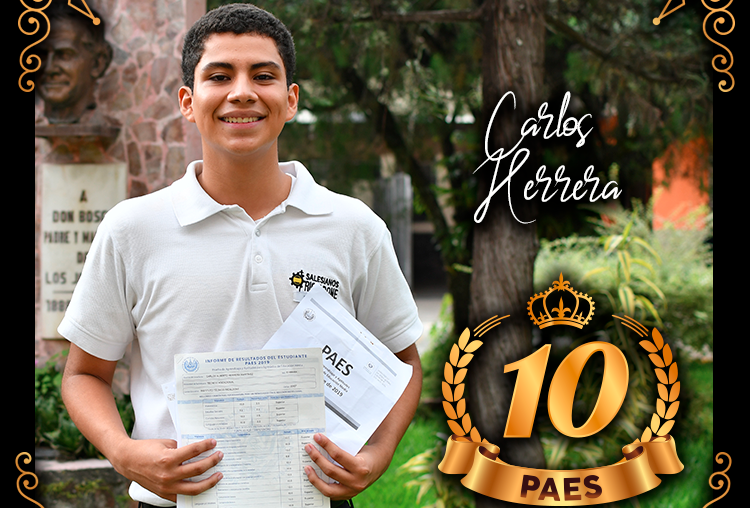 Embajador de EE.UU. felicita a estudiante que obtuvo 10 en la PAES