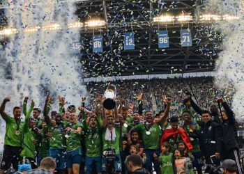 Seattle Sounders se consagró campeón de la MLS