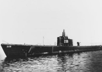 Hallan un submarino de EE.UU. que llevaba 75 años desaparecido por una mala traducción