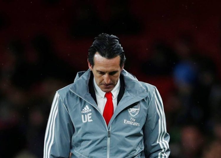 Unai Emery es despedido del Arsenal y suma un nuevo fracaso como entrenador