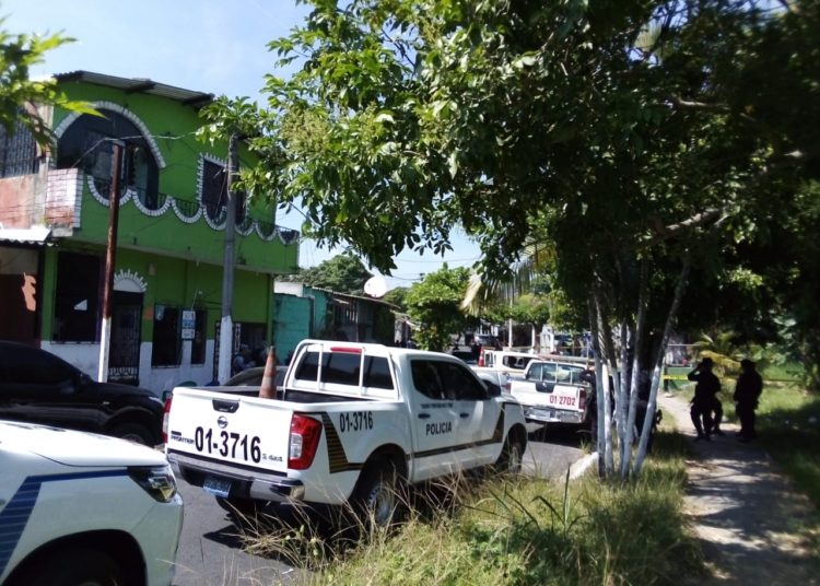 Dos pandilleros lesionados tras enfrentarse con policías en Soyapango