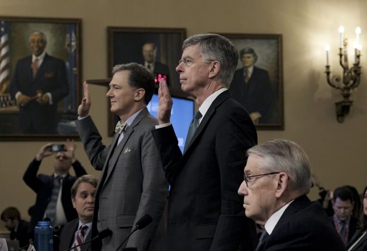 Iniciaron las audiencias públicas sobre investigación contra Donald Trump