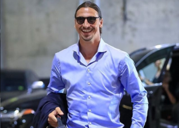 Zlatan Ibrahimovic anunció su salida del LA Galaxy a su estilo: “Vuelvan a ver béisbol”