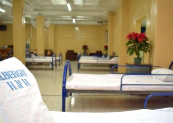 Inauguran albergue para familiares de pacientes del Hospital Rosales