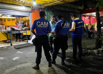 Sancionan negocios de San Salvador por infringir ordenanzas municipales