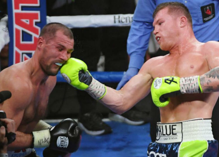 Los próximos desafíos de Saúl “Canelo” Álvarez tras conquistar su cuarta corona