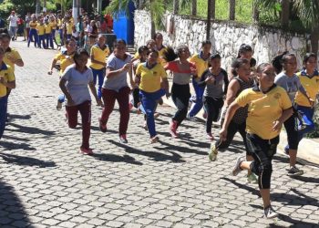 Ahuachapán clausura los 58 juegos deportivos estudiantiles 2019