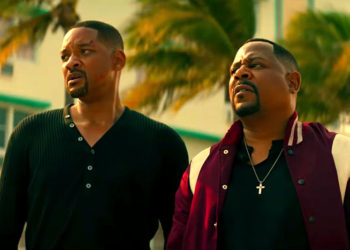 (VIDEO) Kate del Castillo aparece en el nuevo avance de ‘Bad Boys for Life’