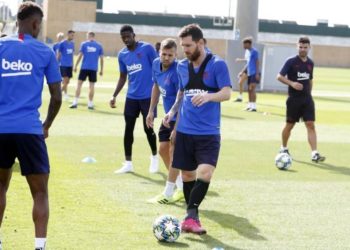 El Barcelona busca encarrilar el pase a octavos frente al Slavia Praga en la Liga de Campeones