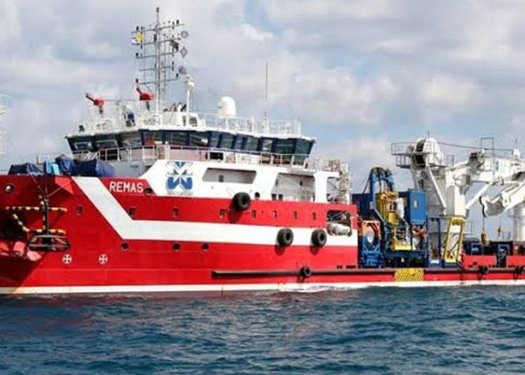 Piratas asaltan barco italiano en Golfo de México y hieren a dos marinos