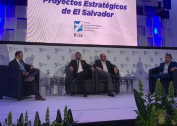 BCIE busca que El Salvador sea atractivo para inversionistas extranjeros
