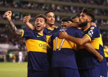 La FIFA evalúa invitar al Boca Juniors al mundial de clubes