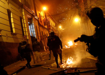 Bolivia: Incendian propiedades de la hermana de Evo Morales, de un alcalde y dos gobernadores