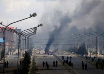 Enfrentamientos entre militares y manifestantes deja al menos un muerto en Bolivia