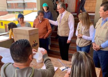 Cómo será la auditoría de la OEA por las elecciones presidenciales en Bolivia