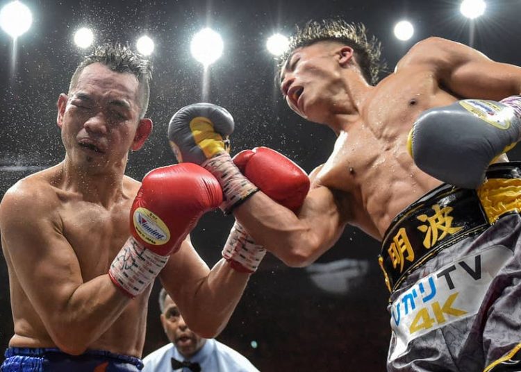 Naoya Inoue derrota por decisión unánime a Nonito Donaire