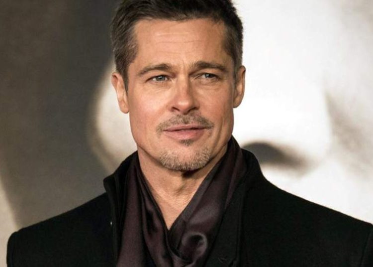 Brad Pitt estaría saliendo con esta actriz 25 años menor