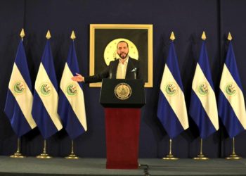 «Las pandillas crecieron con Saca, se fortalecieron con Funes y se soltaron con Cerén», dice presidente Bukele