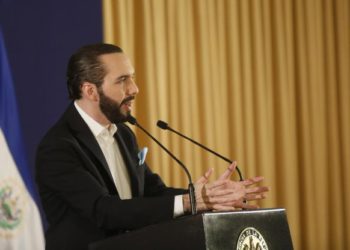 Bukele manifiesta que a Gustavo López no le debe respeto y que Quijano es un delincuente que debería estar preso