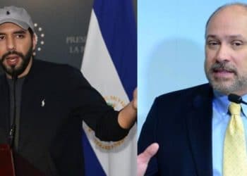 Bukele dice «hay cosas que investigar» en periodo de Rodrigo Ávila cuando fue director de la PNC