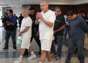 Reducen condena para seis personas del caso «Cartel de Texis»