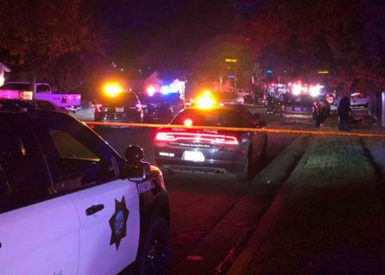 Nuevo tiroteo deja cuatro muertos y seis heridos en California