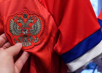 Rusia se niega a utilizar nueva camiseta para la Eurocopa