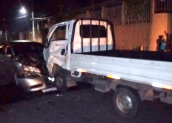 Muere policía en accidente de tránsito en Zacatecoluca