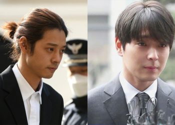 Dos cantantes de K-Pop a la cárcel por violar a varias mujeres en una fiesta
