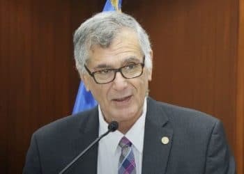 Instalan audiencia por presunta estafa contra presidente del BCR