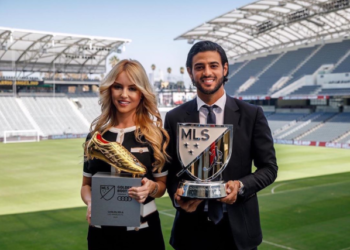 Carlos Vela es el primer mexicano que gana el MVP de la MLS
