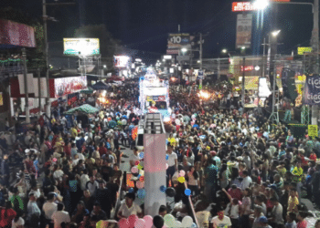 Este es el plan de seguridad a implementar en el Carnaval de San Miguel