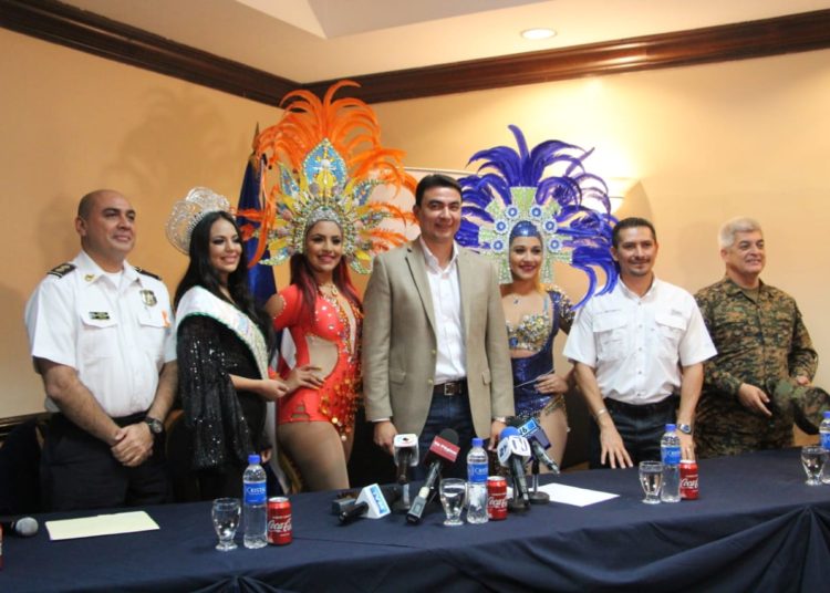 Tres mil elementos de seguridad garantizarán Carnaval de San Miguel