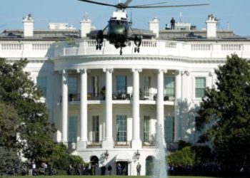 Cerraron la Casa Blanca y el Capitolio por una violación del espacio aéreo