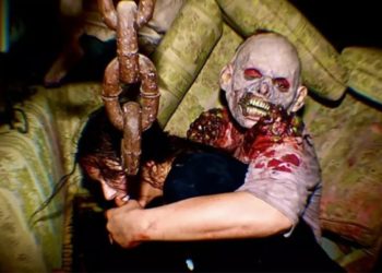 (VIDEO) Ofrecen $20 mil a la persona que complete el recorrido a la casa más «embrujada» de EE.UU.