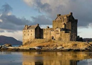 Podrías heredar un castillo en Escocia si tienes alguno de estos apellidos