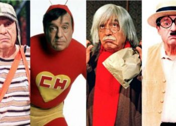 Se cumplen cinco años de la muerte de Chespirito
