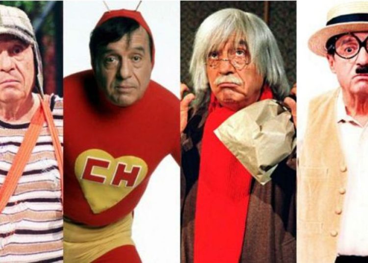 Se cumplen cinco años de la muerte de Chespirito