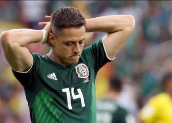 Javier “Chicharito” Hernández podría no volver a la selección de México