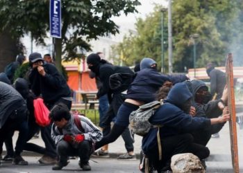 Más de 2.500 heridos reporta la Cruz Roja durante las protestas en Chile
