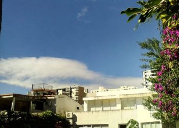 Ambiente fresco y pocas posibilidades de lluvias para este martes