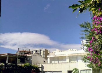 Vientos nortes comenzarán a disminuir a partir de este domingo