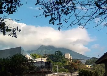 Para este viernes pronostican posibilidad de lluvias aisladas de baja intensidad