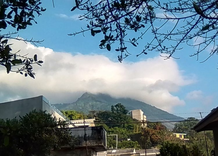 Para este viernes pronostican posibilidad de lluvias aisladas de baja intensidad