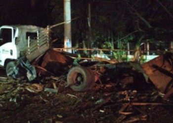 Ataque contra estación de la Policía Nacional en Colombia deja al menos 3 muertos y varios heridos