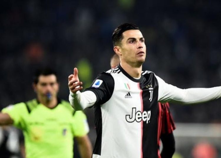 Cristiano Ronaldo podría ser suspendido dos años